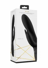 VIBRATOR RABBIT Vive Zosia Black