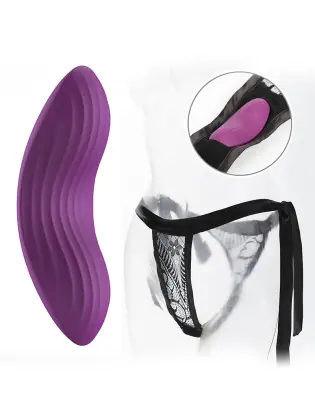 VIBRACIJSKE HLAČKE Svakom Edeny Purple