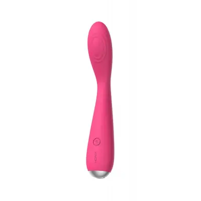 VIBRATOR Svakom Iris Plum Red