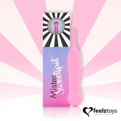 VIBRATOR Feelztoy Mister Sweetspot Pink