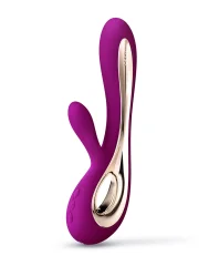 VIBRATOR Lelo Soraya 2 Deep Rose
