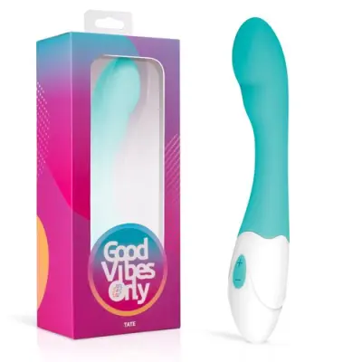 VIBRATOR Good Vibes Only G-Spot Tate