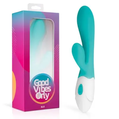 VIBRATOR RABBIT Good Vibes Blis