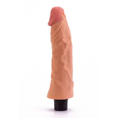 VIBRACIJSKI PENIS Lovetoy Real Softee #3