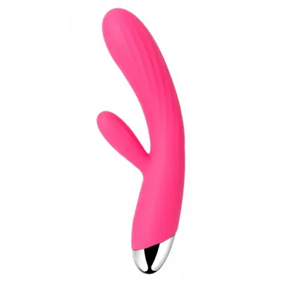 VIBRATOR RABBIT Svakom Angel Plum Red