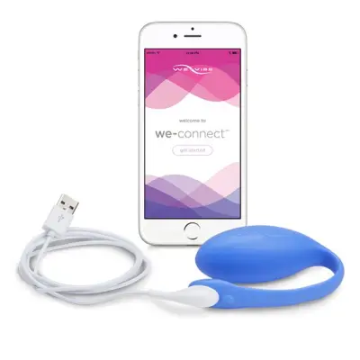 VIBRACIJSKI JAJČEK We-Vibe Jive Blue