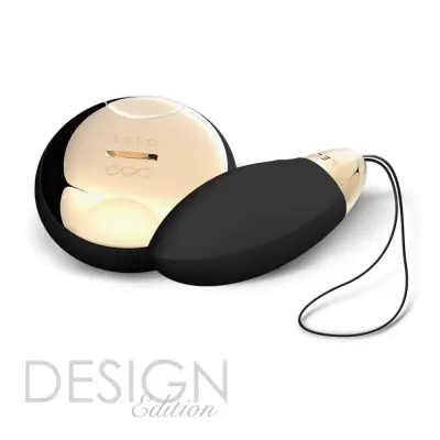 VIBRATOR Lyla 2 Obsidian Black