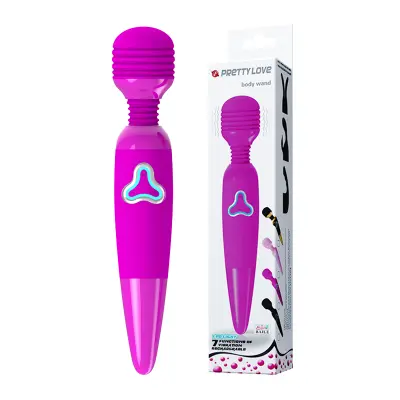 MASAŽER Pretty Love Flirtatious Wand