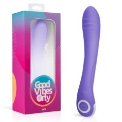 VIBRATOR Good Vibes Only G-Spot Lici