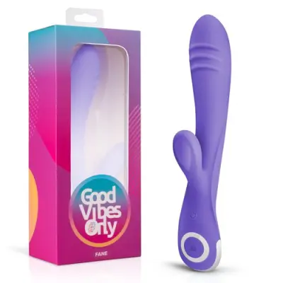 VIBRATOR RABBIT Only Good Vibes Fane