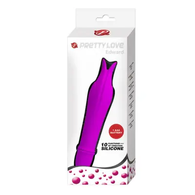 VIBRATOR Pretty Love Edward Purple
