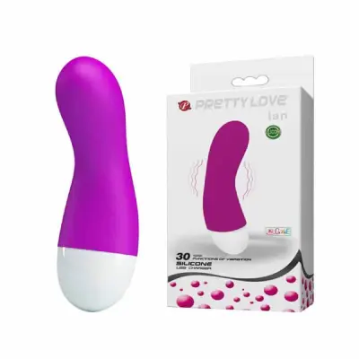 VIBRATOR Pretty Love Ian