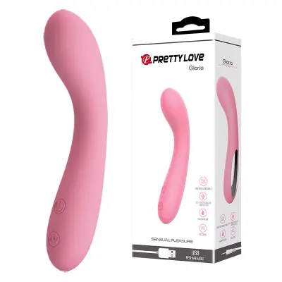 VIBRATOR Pretty Love Gloria Pink