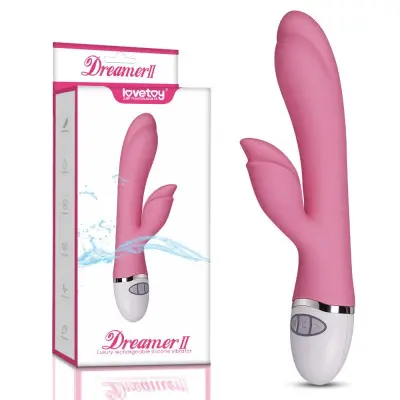 VIBRATOR Rabbit Dreamer II