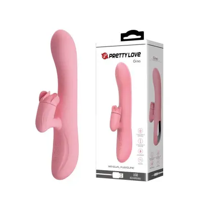 VIBRATOR Pretty Love Gina