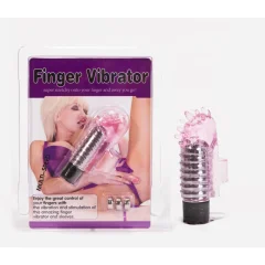 VIBRATOR Finger