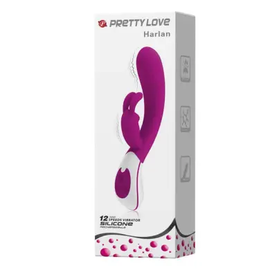 VIBRATOR RABBIT Pretty Love Harlan