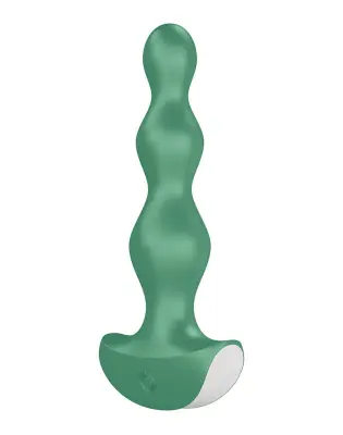 VIBRACIJSKI ANALNI ČEP Satisfyer Lolli 2 Green