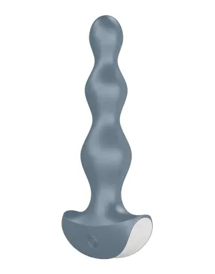 VIBRACIJSKI ANALNI ČEP Satisfyer Lolli 2 Ice Blue