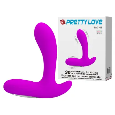 STIMULATOR PROSTATE Pretty Love Backie