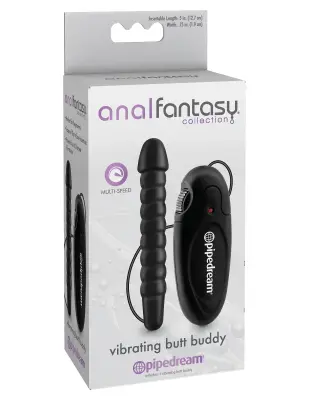 VIBRACIJSKI ANALNI ČEP AFC Buddy