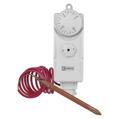 EMOS P5682 nadometni termostat s kapilaro