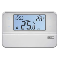 EMOS P5606OT sobni termostat s komunikacijo OpenTherm, žični