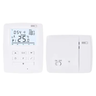 EMOS P5611OT brezžični OpenTherm termostat