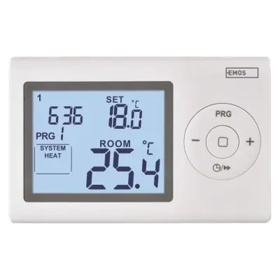 EMOS P5607 sobni termostat dnevni