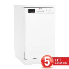 VOX LC 4745 E pomivalni stroj bel