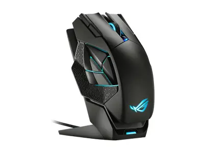 ASUS ROG Spatha X, brezžična miška
