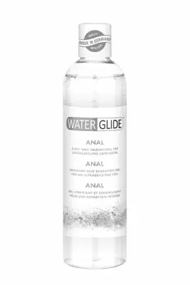 LUBRIKANT Waterglide Anal