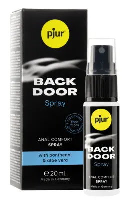 ANALNO RAZPRŠILO Pjur Back Door
