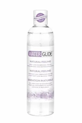 LUBRIKANT Waterglide Natural Feeling