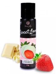 LUBRIKANT Secret Play Sweet Love Strawberry
