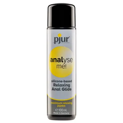 LUBRIKANT Pjur Analyse Me (100 ml)