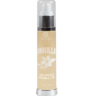 LUBRIKANT Secret Play Vanilla Hot Effect