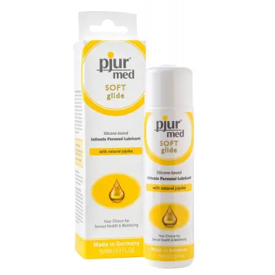 LUBRIKANT Pjur Med Soft Glide (100 ml)