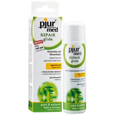LUBRIKANT Pjur Med Repair Glide