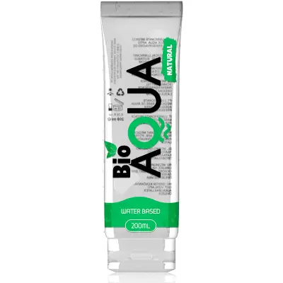 NARAVNI LUBRIKANT Bioaqua (200 ml)