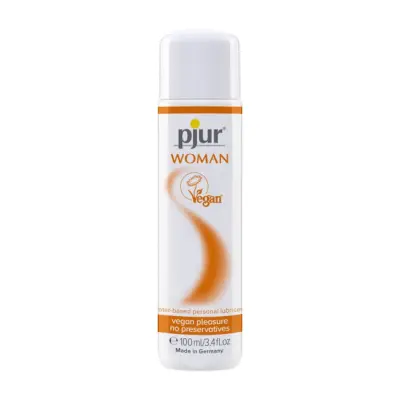 LUBRIKANT Pjur Woman Vegan (100 ml)