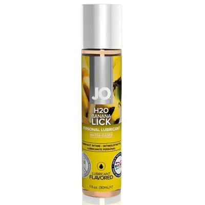 LUBRIKANT System Jo H2O Banana