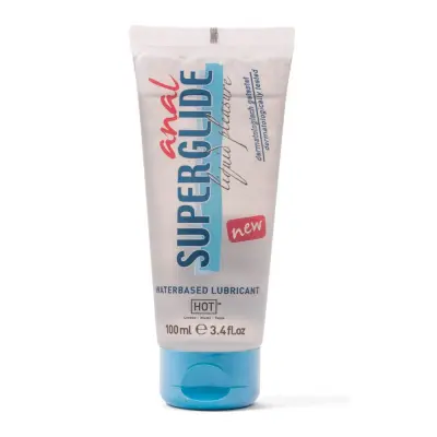 LUBRIKANT Hot Superglide Liquid Pleasure Anal