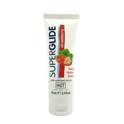 LUBRIKANT Hot Superglide Jagoda