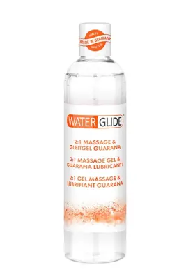 LUBRIKANT Waterglide Masage & Lubricant