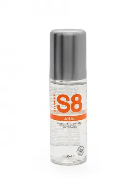 LUBRIKANT S8 Anal