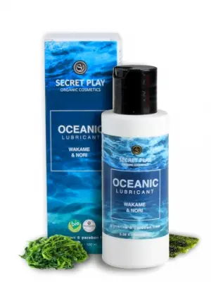 LUBRIKANT Secret Play Oceanic Organic