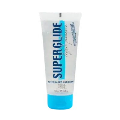 LUBRIKANT Hot Superglide Liquid Pleasure