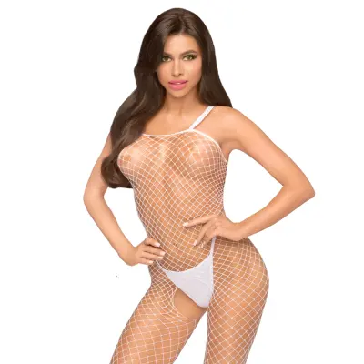 BODYSTOCKING Penthouse Search White-bela-XL