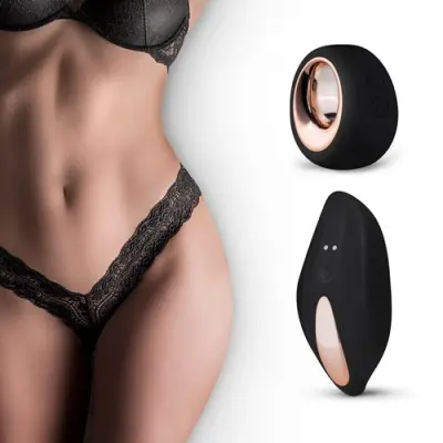 VIBRACIJSKE HLAČKE Pantyrebel Thong